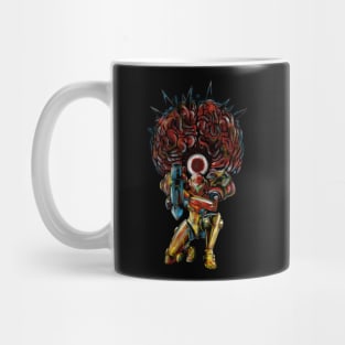 The ex-soldier Mug